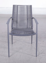 Load image into Gallery viewer, 7pc Bondi Rope Dining Set